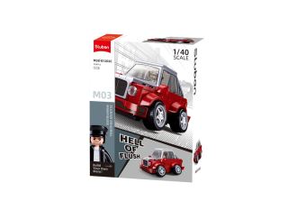 Sluban Car Club M38-B1202C MCAR M03 (1)