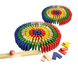 2Kids Toys Domino farebné 800 dielikov (6)