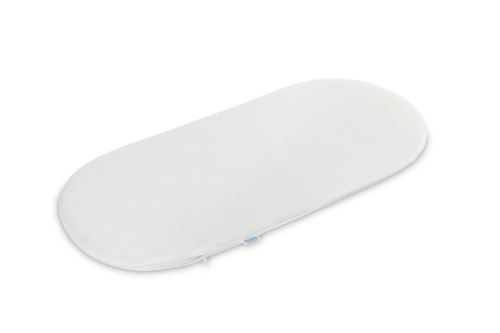 Kokosový matrac do kočíka 75 x 35 cm H3 priedušný snímateľný poťah (559068)