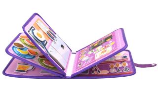 2Kids Toys Senzorická busy kniha Varenie (5)