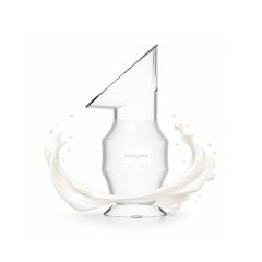 Silikónový zberač materského mlieka, 100 ml, BabyOno (4)