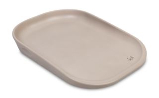 Mäkká prebaľovacia podložka Safi Beige, 50x70cm, Sensillo