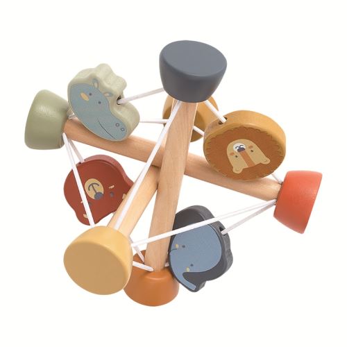 2Kids Toys Aktívna guľa Safari