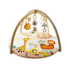 2Kids Toys Hracia deka s hrazdičkou Safari (1)