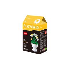 Sluban Flowers M38-B1077 Kvety jarné malé Displej 6 ks (5)