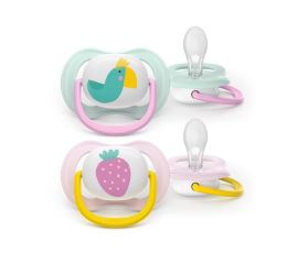 Cumlíky Philips Avent Ultra Air, sada 2 ks