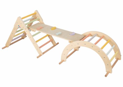 2Kids Toys Piklerové trojuholník sada 3 v 1