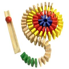 2Kids Toys Domino farebné 400 dielikov (3)