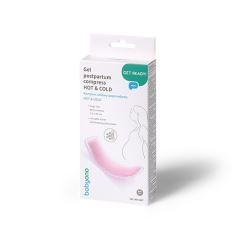 Popôrodný gélový kompres BabyOno Hot & Cold 7,5×30 cm na teplé aj studené zábaly (13)