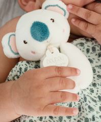 Doudou Darčeková sada šťastná koala Yoca pléd a muchláčik (2)
