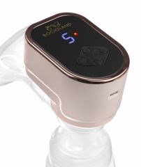 Elektronická odsávačka materského mlieka, 3 fáze, Clara (3)