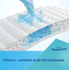 Chladiaca popôrodná vložka Canpol babies jednorazová 1 ks (3)