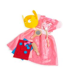Bigjigs Toys Kostým princezná (4)