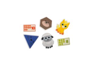2Kids Toys Senzorická busy kniha Jednorožec 4 (16)