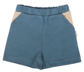 2D súprava - body s krátkym rukávom + kraťasy, Super Boy, veľ. 74 (2)