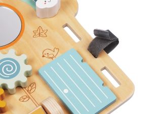 Montessori  Activity board Levíčkov dom (4)