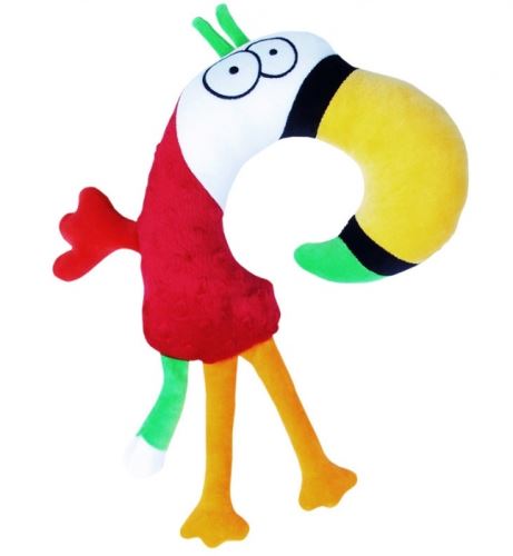 Hencz Toys Edukačná hračka TUKAN (1)