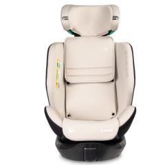 Autosedačka Lumi i-Size 40 - 150 cm, Isofix, 360 °, rastová, od 0m + do 12 rokov - zelená (10)