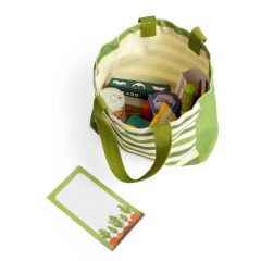 Bigjigs Toys Nákupná taška s nákupom (1)