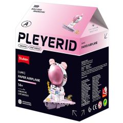 Sluban Pleyerid M38-P8026 Letec A (2)