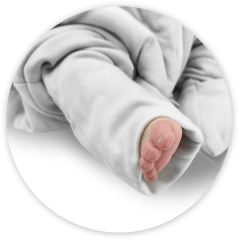 Teplý spací vak so zahrnovacími nohavičkam, Soft Hand Made, šedý, veľ. S (7)