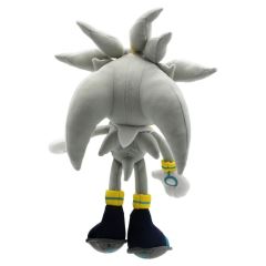 Plyšová hračka Super Sonic Silver 40cm (2)