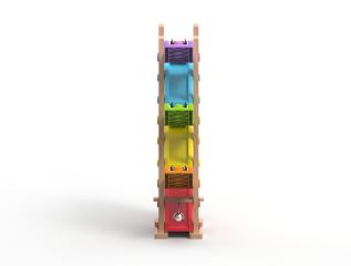2Kids Toys Veľká závodná dráha Rozšírenie (4)