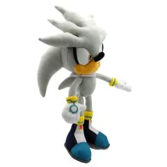 Plyšová hračka Super Sonic Silver 40cm (8)
