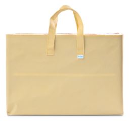 Cestovný matrac 120×60 cm Sensillo – skladací s taškou - Lesík (576870)