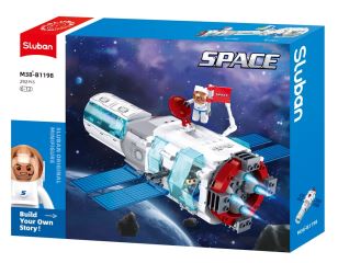Sluban Space M38-B1198 Prípojný modul základnej stanice Dream 15 (2)