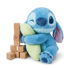 Plyšová hračka Lilo a Stitch Stitch so srdiečkom Maxi 40cm (3)
