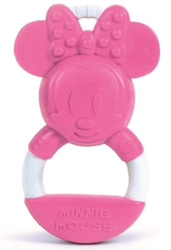 Hryzátko Baby Minnie, Disney, ružové