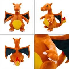Plyšák Pokémon Charizard 34cm (1)