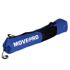 Univerzálna nastaviteľná sieť 3 v 1 na bedminton, volejbal a tenis s taškou, 305 x 140 cm (7)