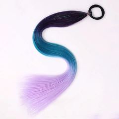 Vrkôčik s gumičkou Mermaid Fantasy 60cm (3)