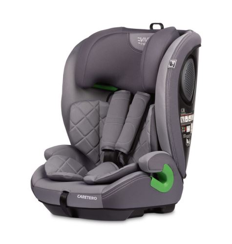 Autosedačka Vivo I Size, 76-150 - šedá (590792)