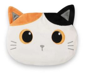 iTotal nahrievací a chladiaci vankúšik CAT, do mikrovlnky, 27 x 21 x 3 cm, Mourek