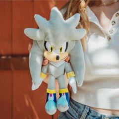 Plyšová hračka Super Sonic Silver 40cm (4)