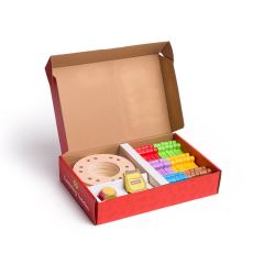 Bigjigs Toys Hra padajúce medvedíky (11)