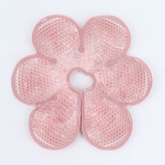 Gélové kompresy na prsia BabyOno Hot & Cold 20×20 cm – sada 2 ks (1)