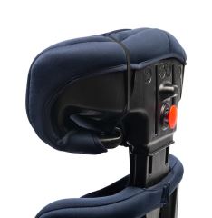 Autosedačka 76-150, Falcon I-SIZE, tm. modrá (599105)