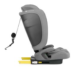 FIX2GO i-Size Autosedačka 76–150 cm ISOFIX + Top Tether - šedá (1)