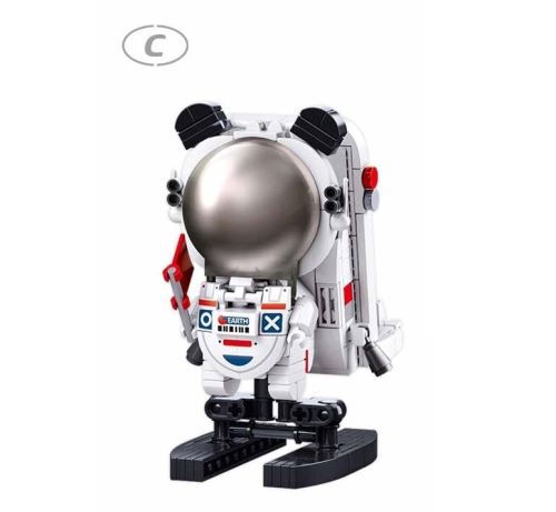 Sluban Pleyerid M38-P8001 Astronaut na Marse C