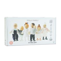 Le Toy Van Postavičky moje rodinka (12)