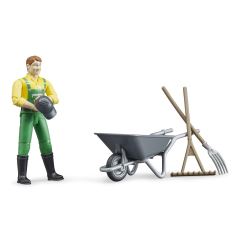 Bruder BWORLD Farmár s príslušenstvom (3)