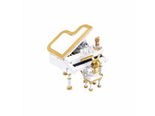 Sluban Pleyerid M38-P8013 Hracia skrinka Piano Sonáta lásky (3)