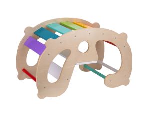 2Kids Toys Montessori hojdačka 2 v 1 (1)