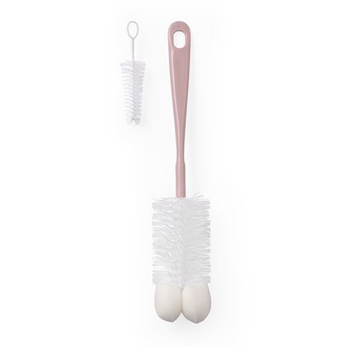 Sada kefiek na fľašu a cumlíky pre deti 0m+, puder