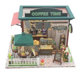 2Kids Toys miniatúra domčeka Čas na kávičku (2)