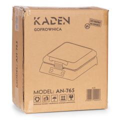 Vaflovač na 4 vafle s nepriľnavým povrchom 1080–1300 W (8)